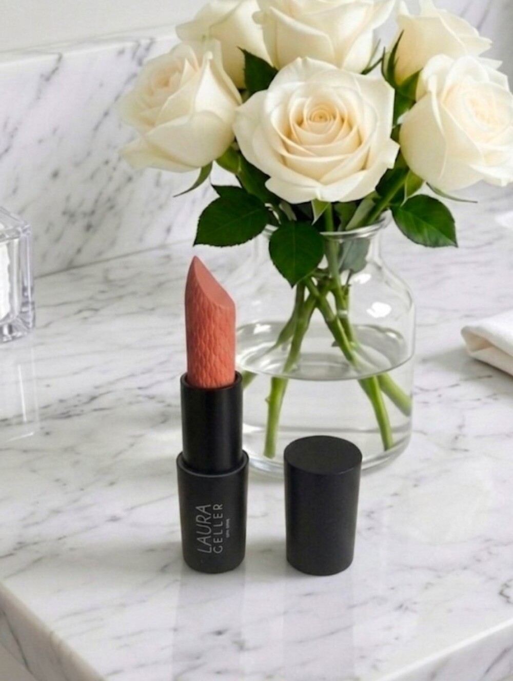 Laura Geller Lipstick – Shade: Soho Nude ☆RARE ☆| Read Description
